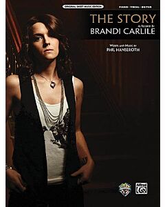 BRANDI CARLILE - THE STORY PVG S/S