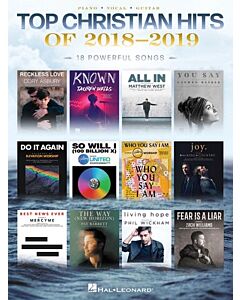 TOP CHRISTIAN HITS OF 2018-2019 PVG