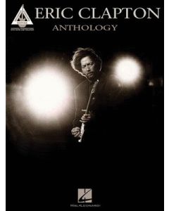 Eric Clapton Anthology Guitar Tab RV