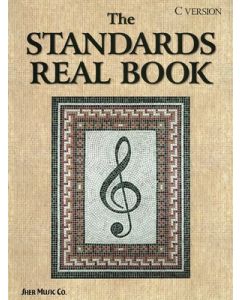 STANDARDS REAL BOOK C VERSION
