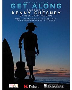 KENNY CHESNEY - GET ALONG PVG S/S