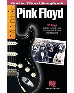 PINK FLOYD GUITAR CHORD SONGBOOK