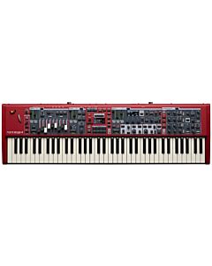 Nord Stage 4 Compact - 73-note Semi Weighted Triple Sensor Keybed