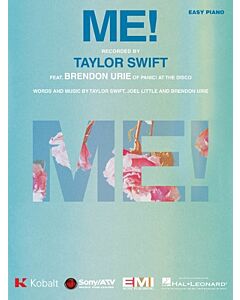 TAYLOR SWIFT - ME! EASY PIANO S/S