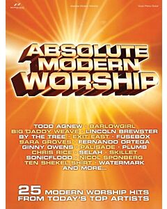 ABSOLUTE MODERN WORSHIP PVG