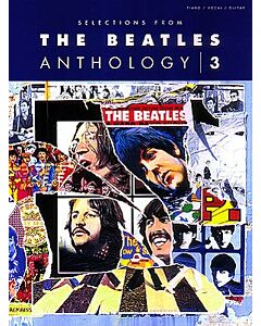 SELECTIONS FROM BEATLES ANTHOLOGY 3 PVG