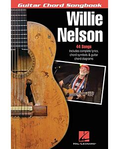 WILLIE NELSON GUITAR CHORD SONGBOOK