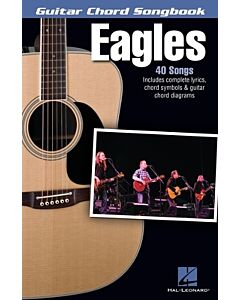 EAGLES GUITAR CHORD SONGBOOK