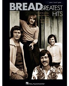 BREAD GREATEST HITS PVG