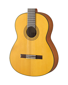 Yamaha CG122MS Classical Guitar in Matte Natural