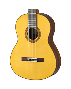 Yamaha CG182S Classical Guitar in Natural