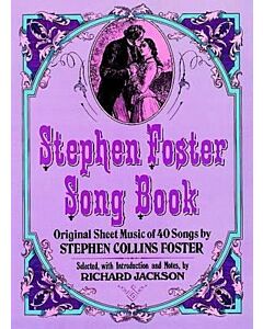 STEPHEN FOSTER SONG BOOK