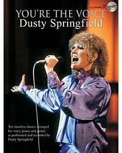 YOURE THE VOICE DUSTY SPRINGFIELD PVG