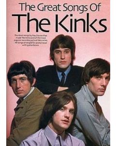 THE GREAT SONGS OF THE KINKS PVG