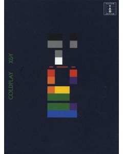 Coldplay X & Y Guitar Tab