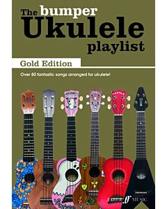 BUMPER UKULELE PLAYLIST GOLD EDITION