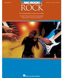 THE BIG BOOK OF ROCK 3RD ED PVG