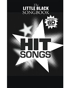 LITTLE BLACK BOOK OF HIT SONGS