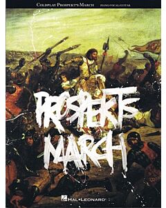 COLDPLAY - PROSPEKTS MARCH PVG