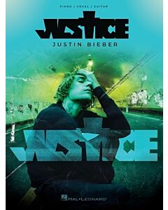 JUSTIN BIEBER - JUSTICE PVG