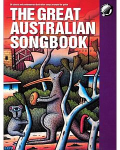 GREAT AUSTRALIAN SONGBOOK GUITAR 2016