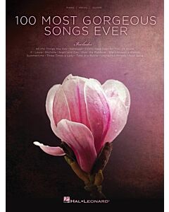 100 MOST GORGEOUS SONGS EVER PVG