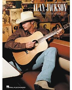 ALAN JACKSON GREATEST HITS VOL 2 PVG