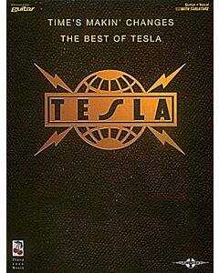 Times Makin Changes The Best of Tesla Guitar Tab