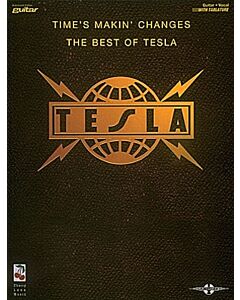 Times Makin Changes The Best of Tesla Guitar Tab