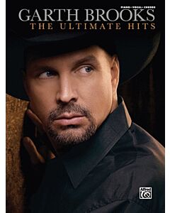 GARTH BROOKS - THE ULTIMATE HITS PVG