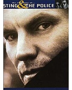 THE VERY BEST OF STING & THE POLICE PVG