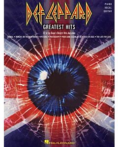 DEF LEPPARD - GREATEST HITS PVG