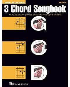 GUITAR 3 CHORD SONGBOOK VOL 3