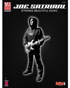 Joe Satriani Strange Beautiful Music Guitar Tab PILI