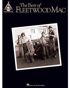 The Best Of Fleetwood Mac Guitar Tab RV