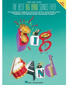 BEST BIG BAND SONGS EVER 3RD EDITION