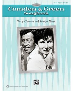 COMDEN & GREEN SONGBOOK PVG
