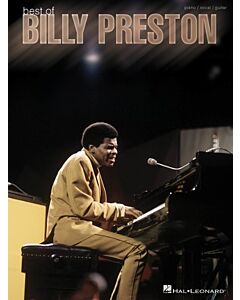 BEST OF BILLY PRESTON PVG