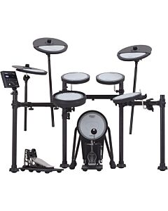 Roland VQD106S Quiet Drum Kit with TD-07 Module