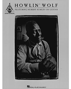 Howlin' Wolf Featuring Hubert Sumlin on Guitar Recorded Version Guitar Tab