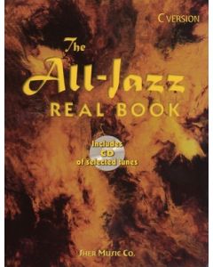 ALL JAZZ REAL BK C VERSION  WITH CD