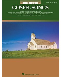 BIG BOOK OF GOSPEL SONGS PVG