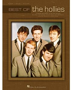 BEST OF THE HOLLIES PVG