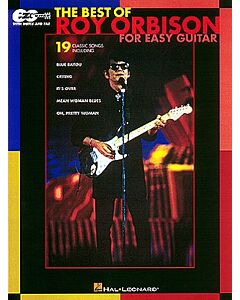 The Best of Roy Orbison for Easy Guitar Tab