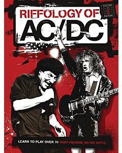 AC/DC Riffology Guitar Tab