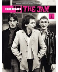 THE SOUND OF THE JAM GUITAR TAB