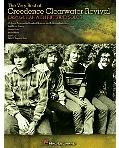 The Very Best Of Creedence Clearwater Revival Easy Guitar