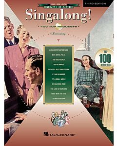 ULTIMATE SINGALONG PVG 100 REQUESTS