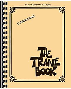 THE TRANE BOOK C INSTRUMENTS