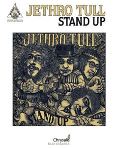 Jethro Tull Stand Up Guitar Tab RV